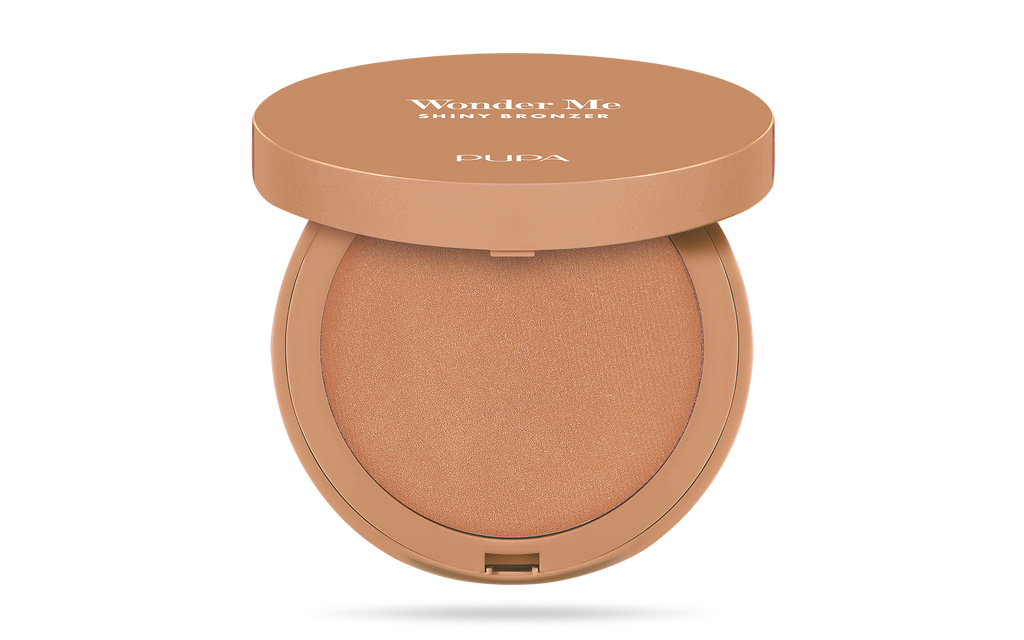 Wonder Me Shiny Bronzer - PUPA Milano